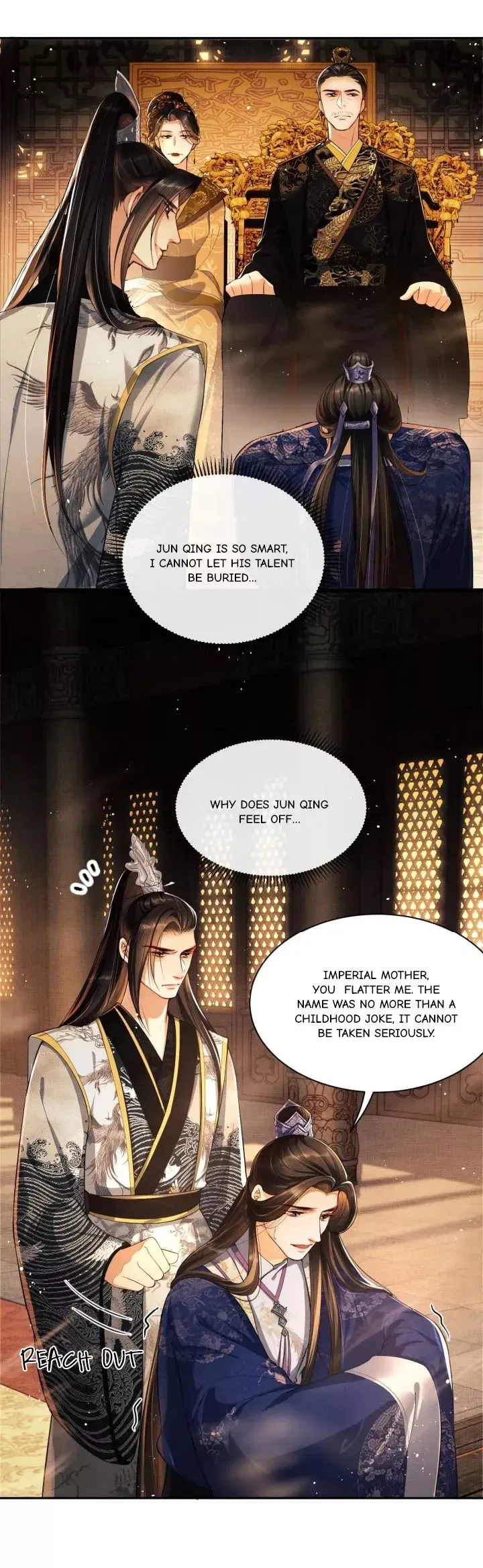 You Own My All Chapter 7 page 7