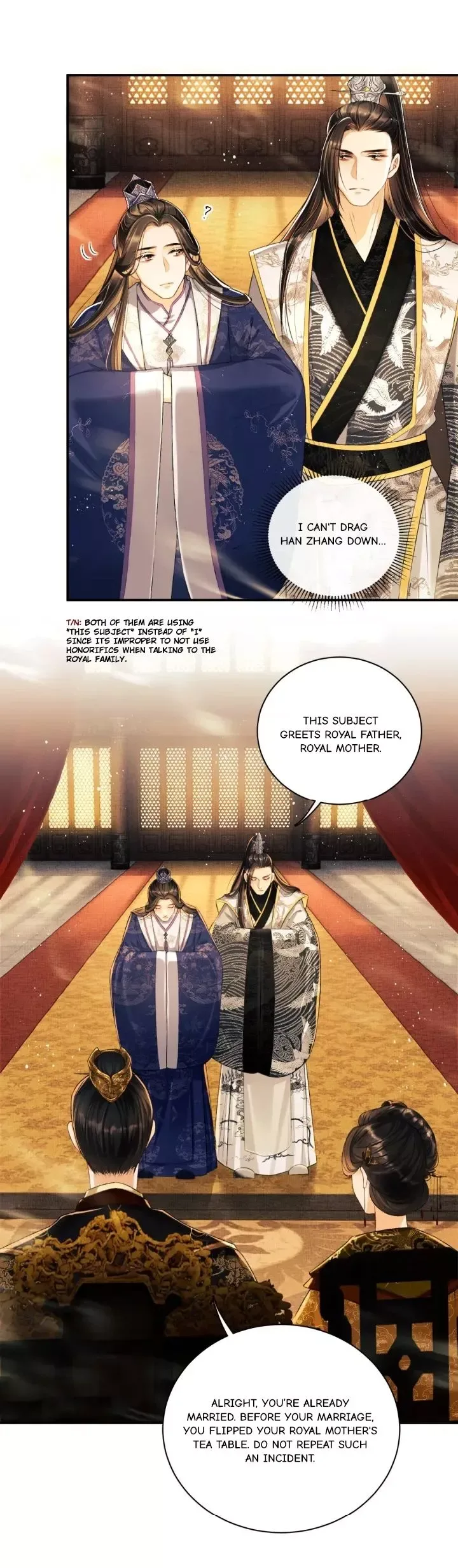 You Own My All Chapter 7 page 4