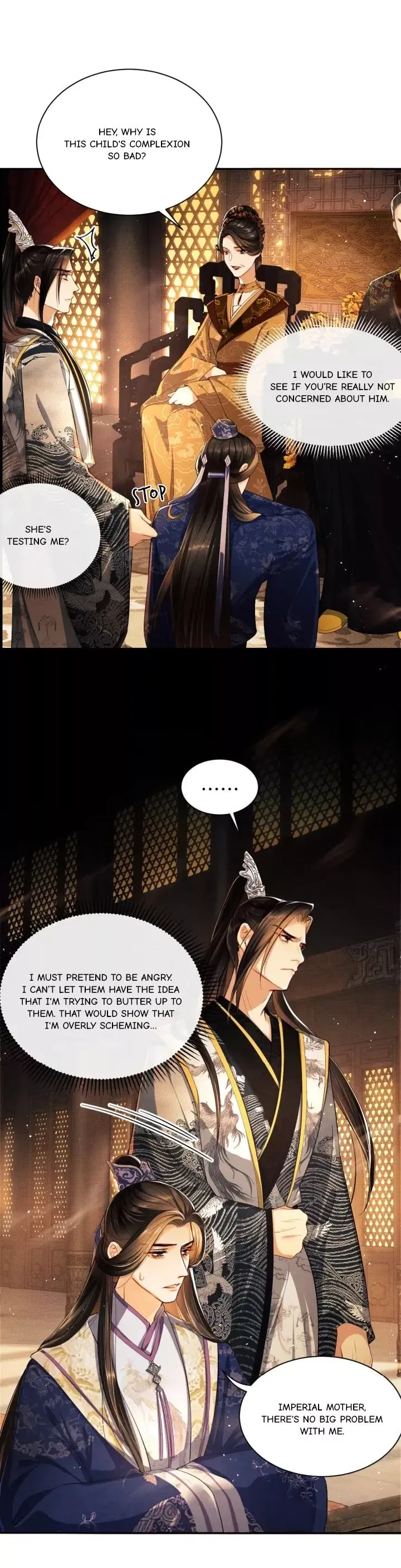 You Own My All Chapter 7 page 8