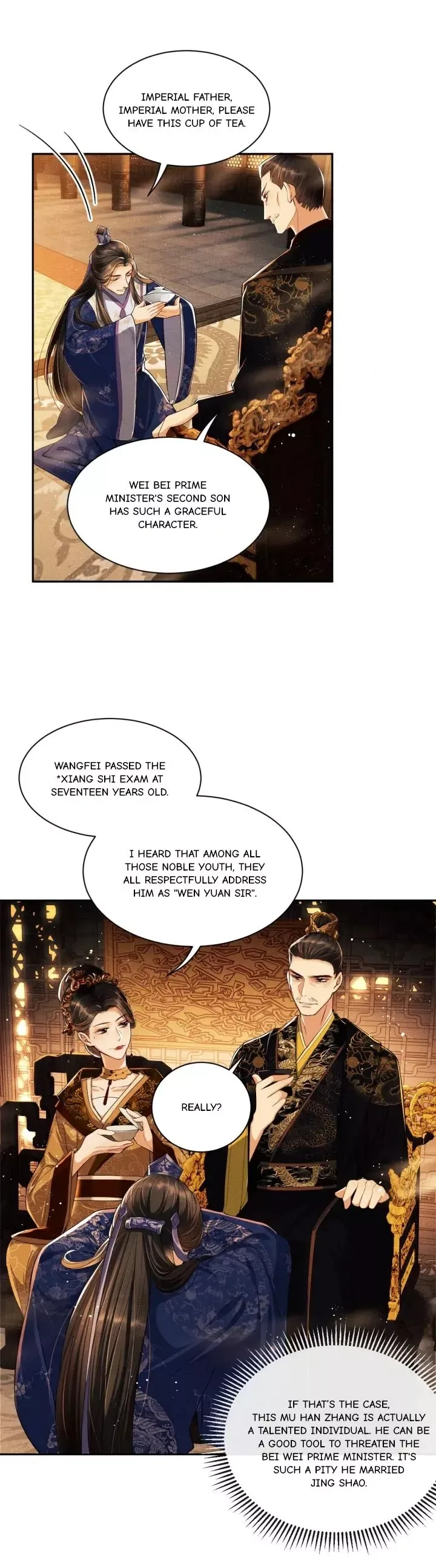 You Own My All Chapter 7 page 6