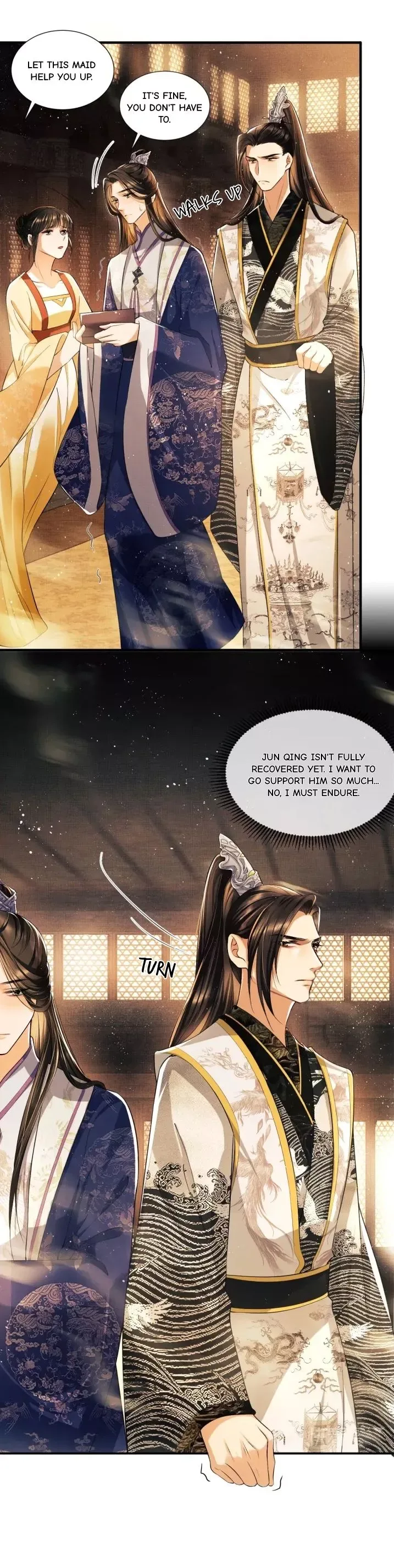 You Own My All Chapter 7 page 11