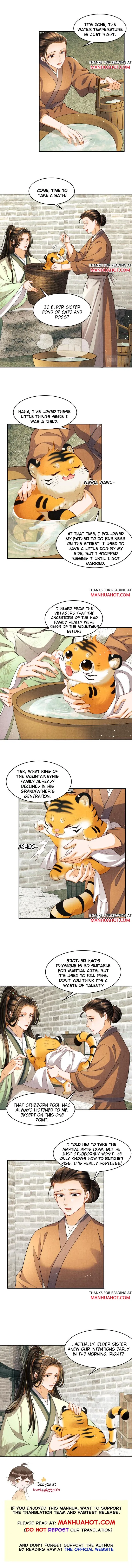 You Own My All Chapter 73 page 4