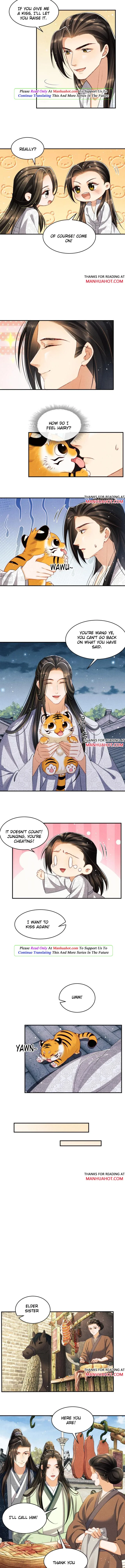 You Own My All Chapter 74 page 3
