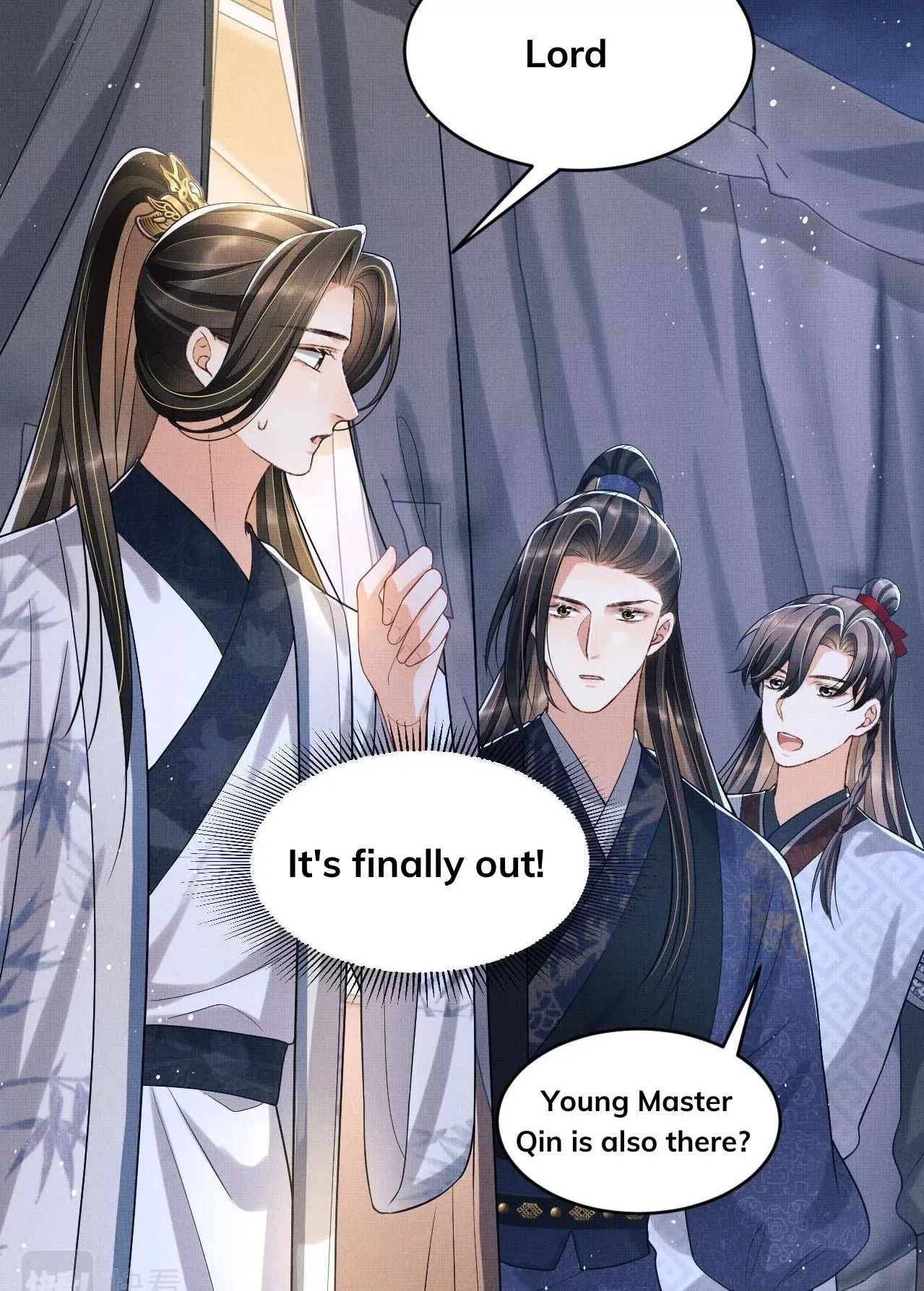 You Own My All Chapter 78 page 7