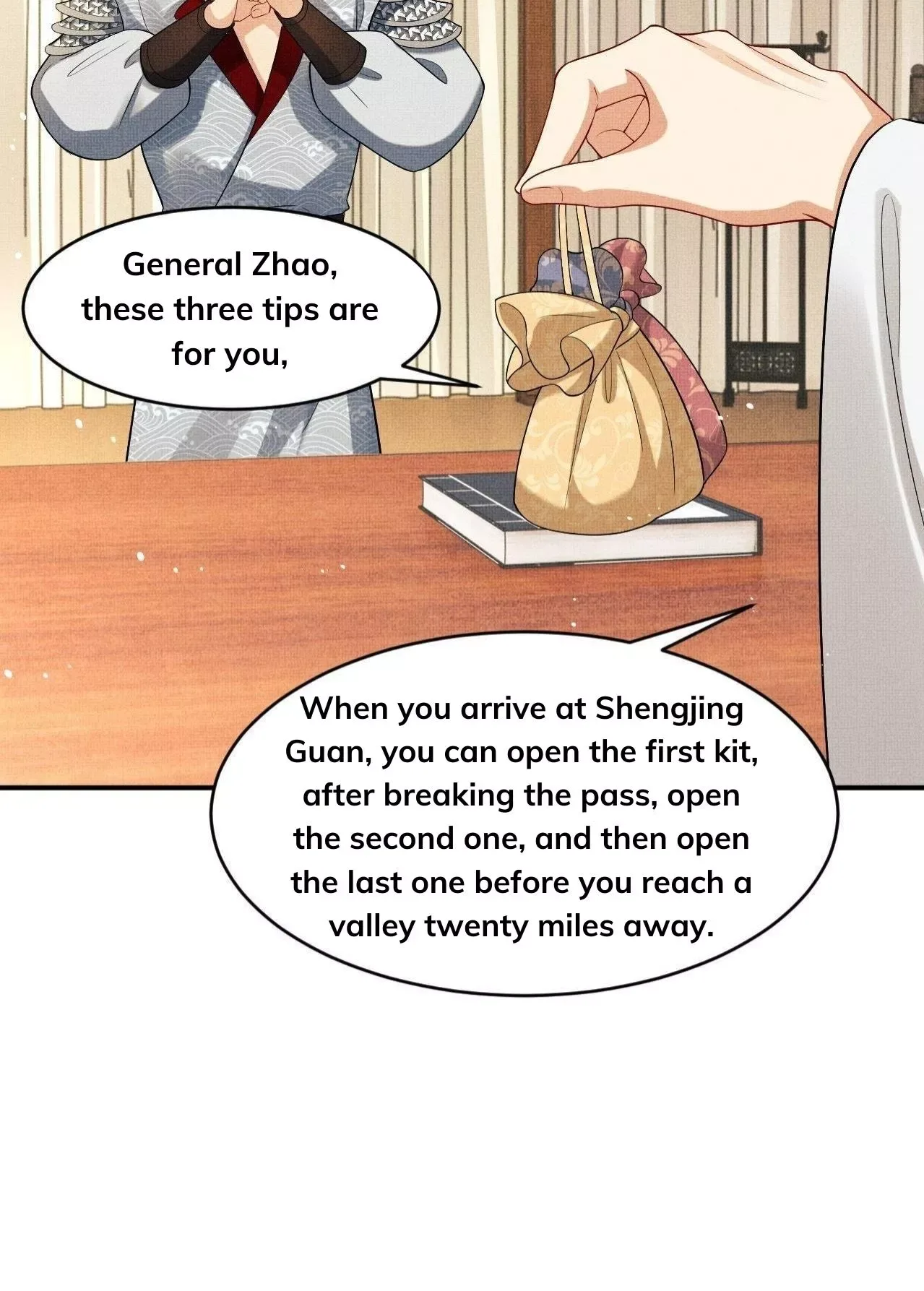 You Own My All Chapter 78 page 33