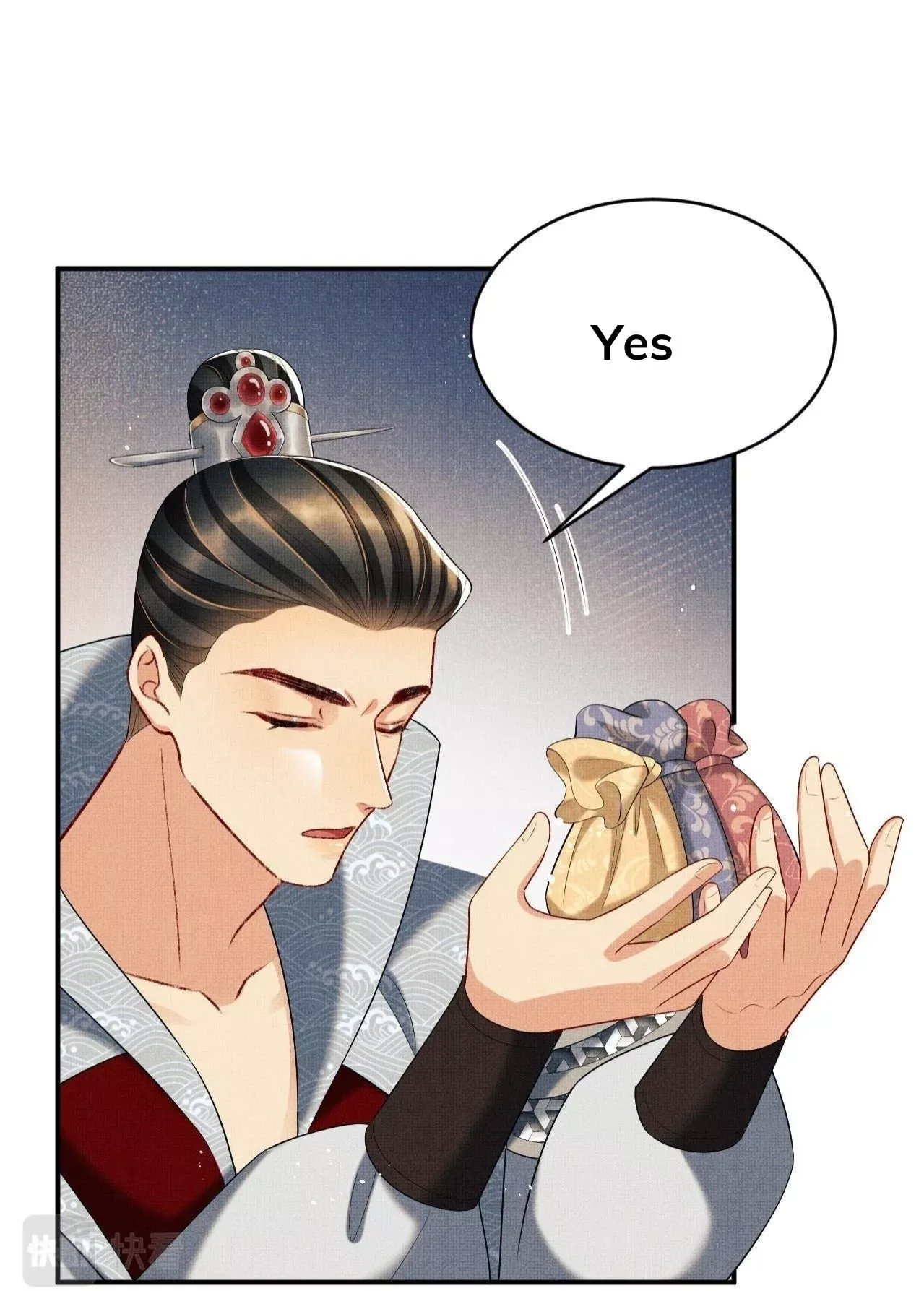 You Own My All Chapter 78 page 35