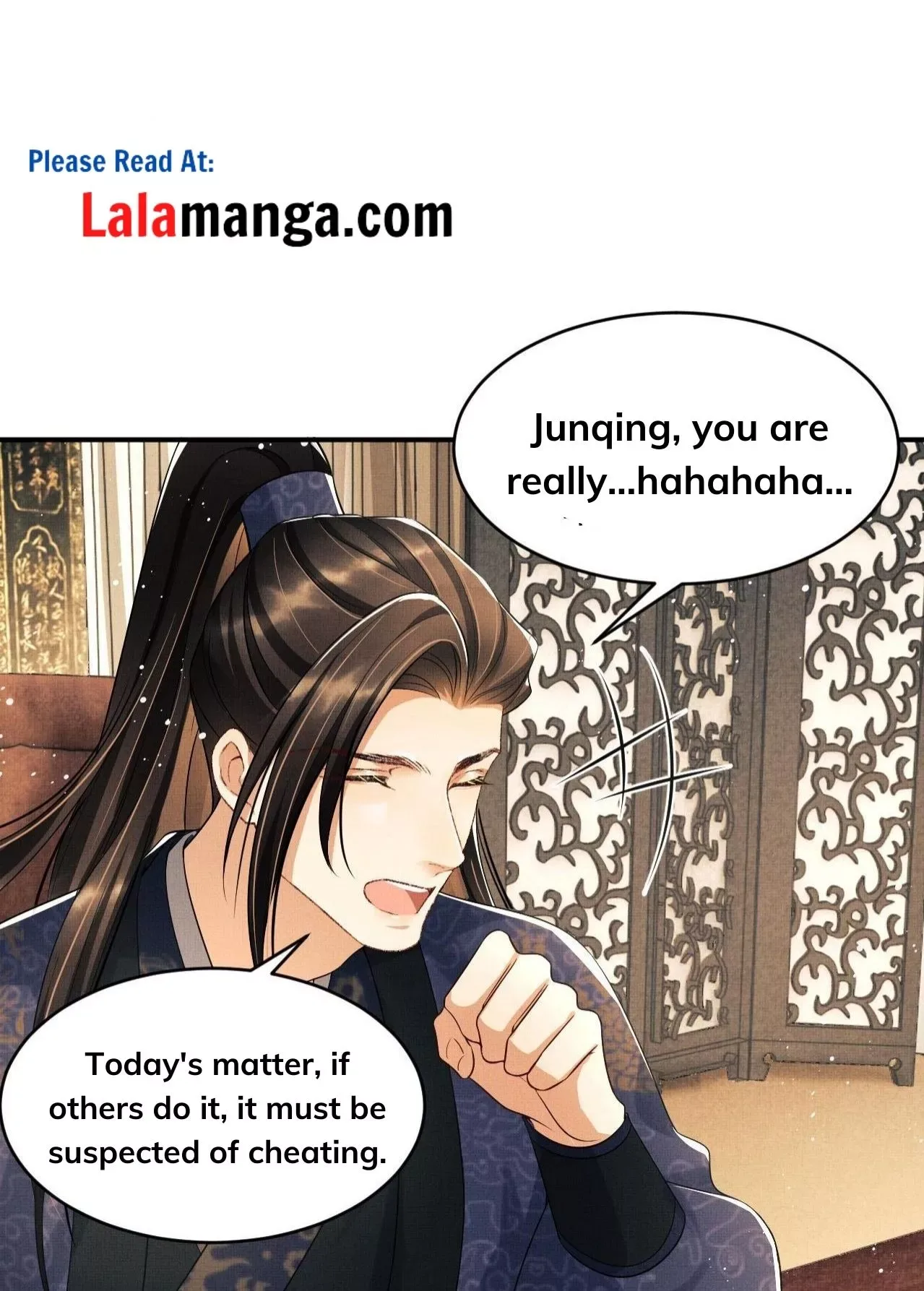You Own My All Chapter 78 page 38