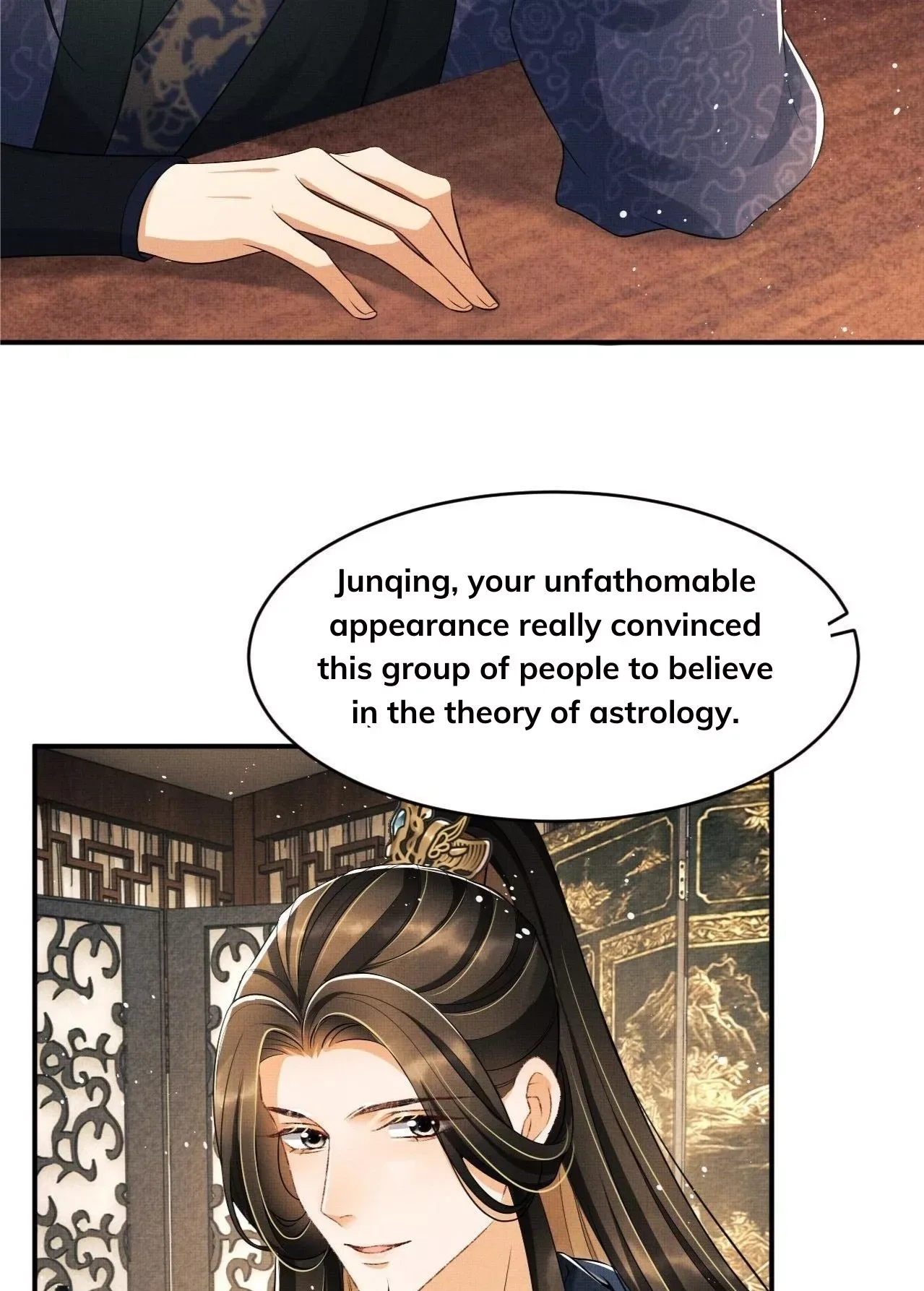 You Own My All Chapter 78 page 39