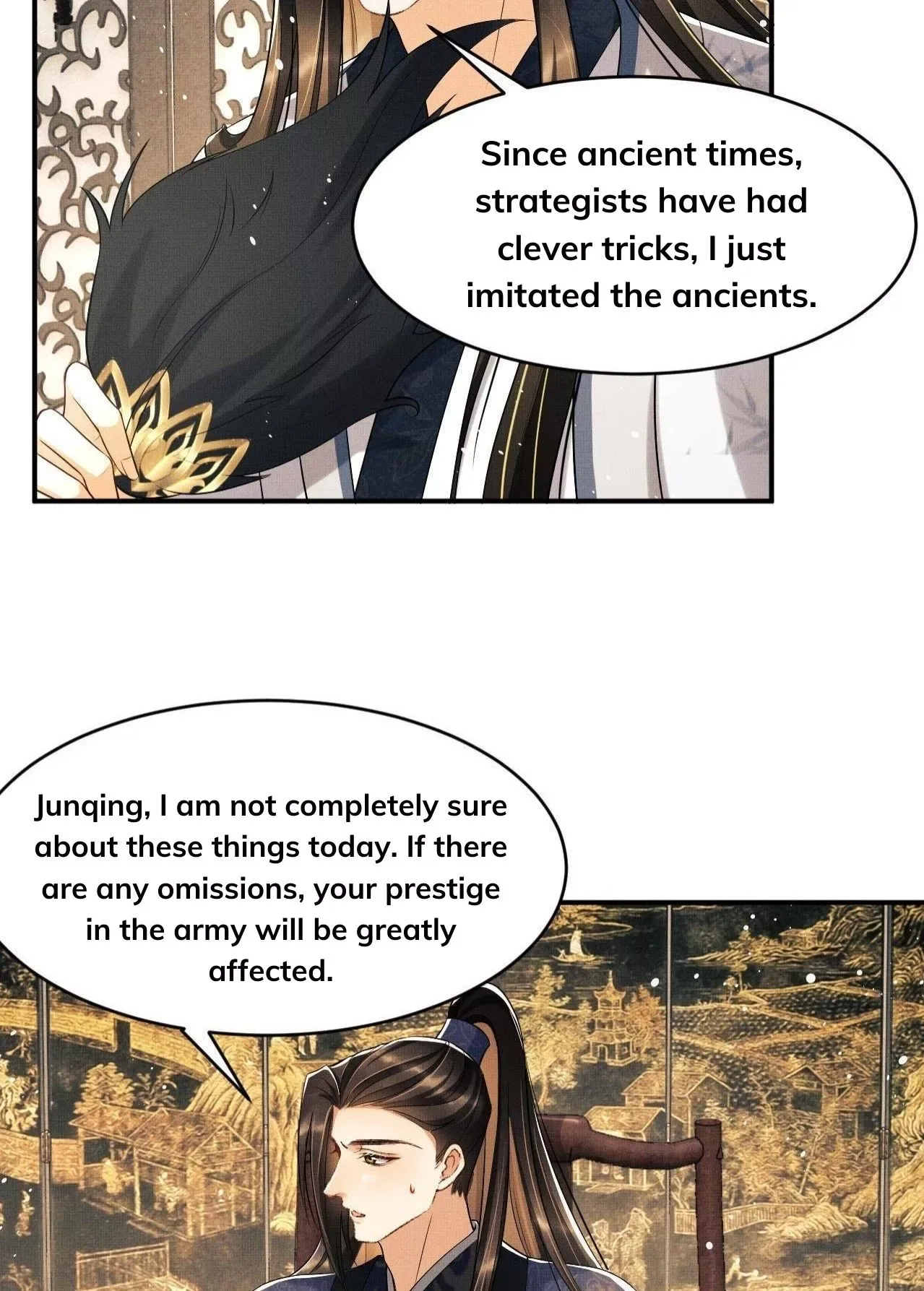 You Own My All Chapter 78 page 40
