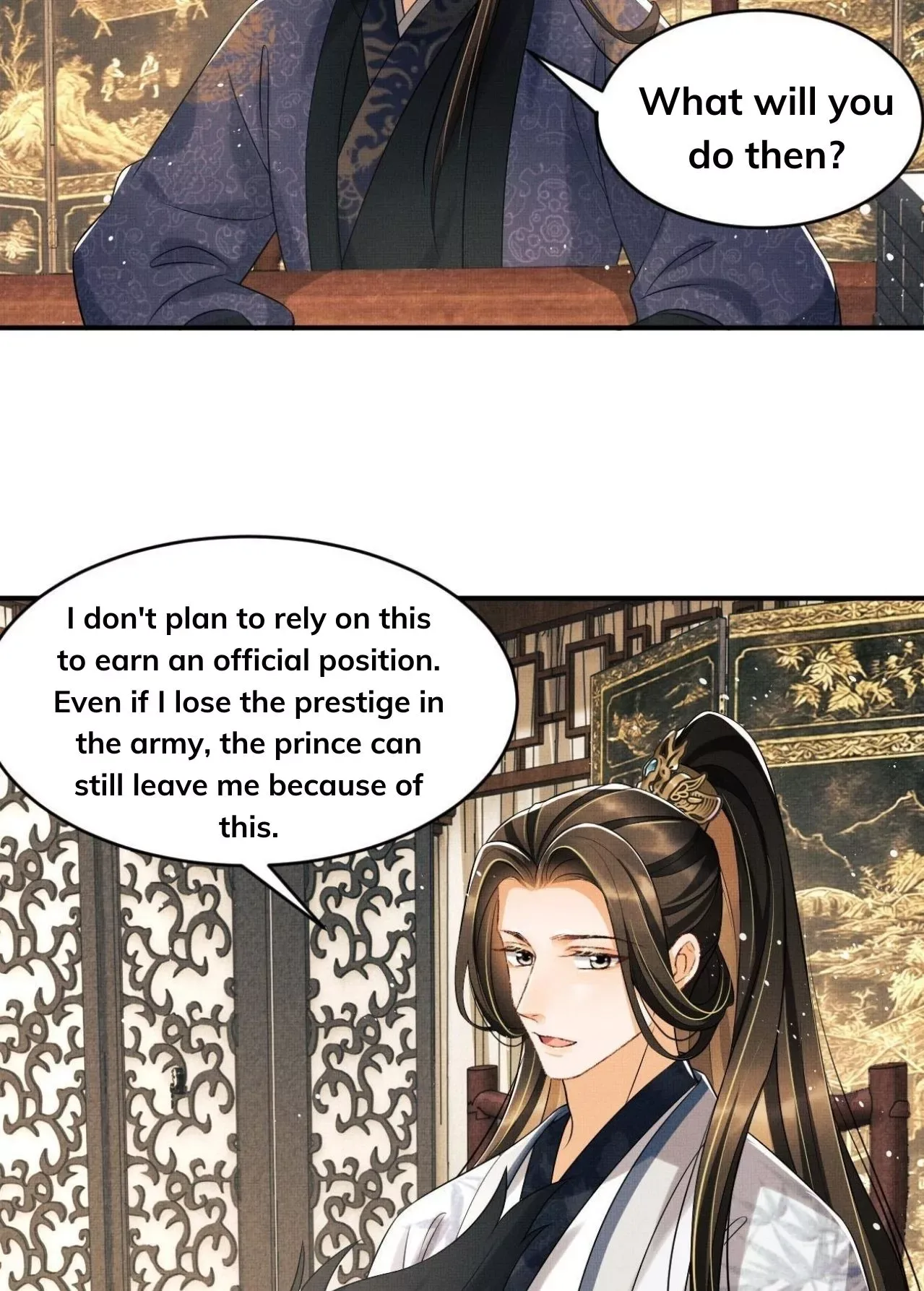 You Own My All Chapter 78 page 41