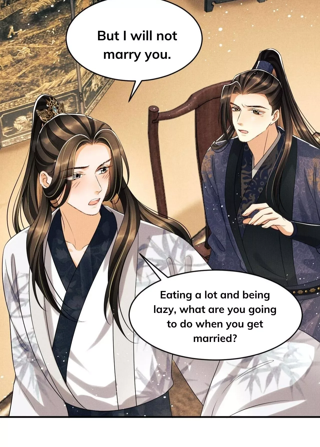 You Own My All Chapter 78 page 45