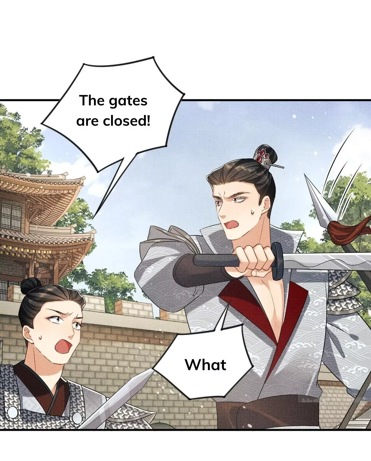 You Own My All Chapter 79 page 24