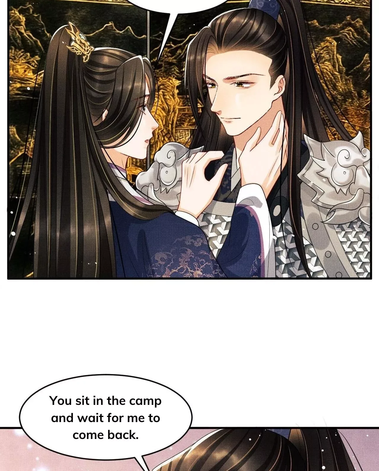 You Own My All Chapter 79 page 36