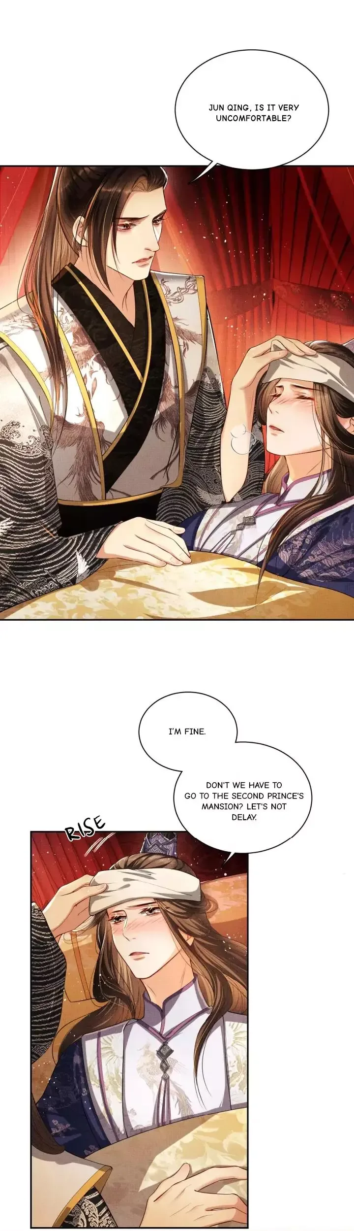 You Own My All Chapter 8 page 5