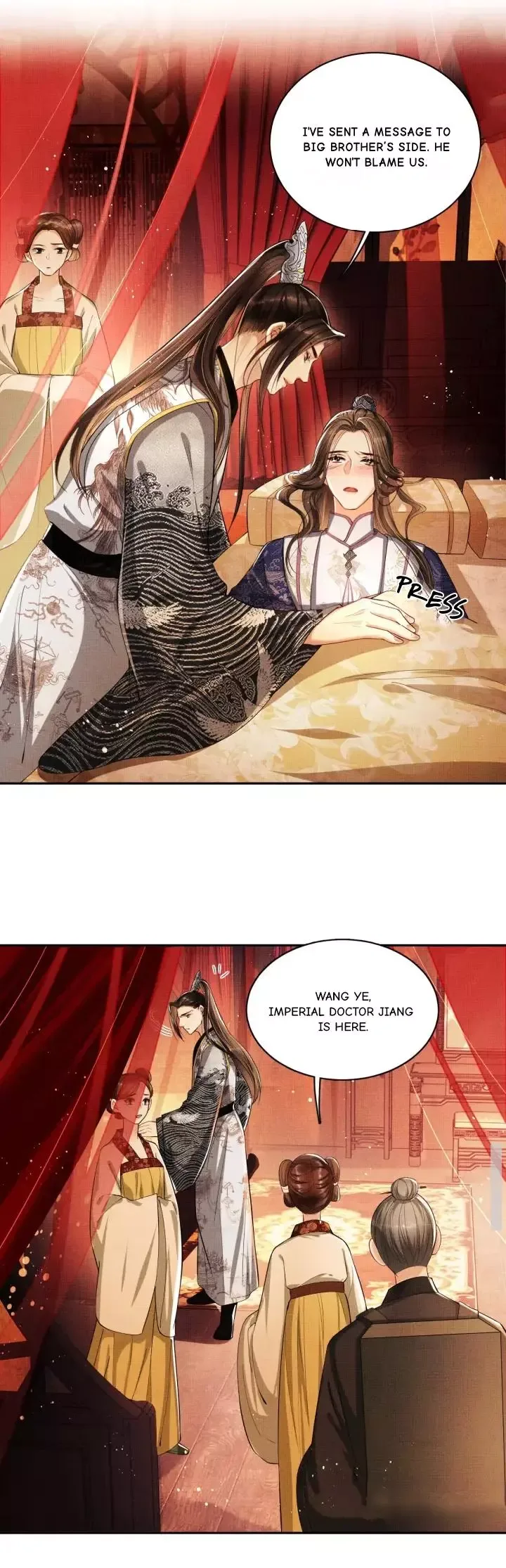 You Own My All Chapter 8 page 6