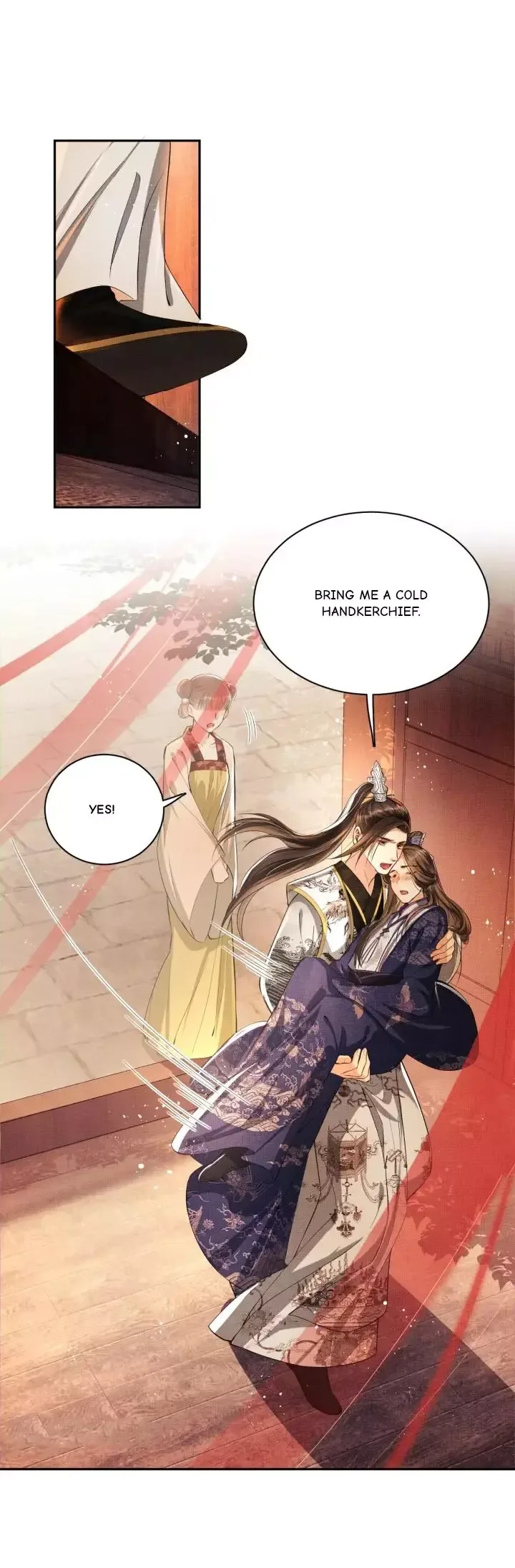 You Own My All Chapter 8 page 3