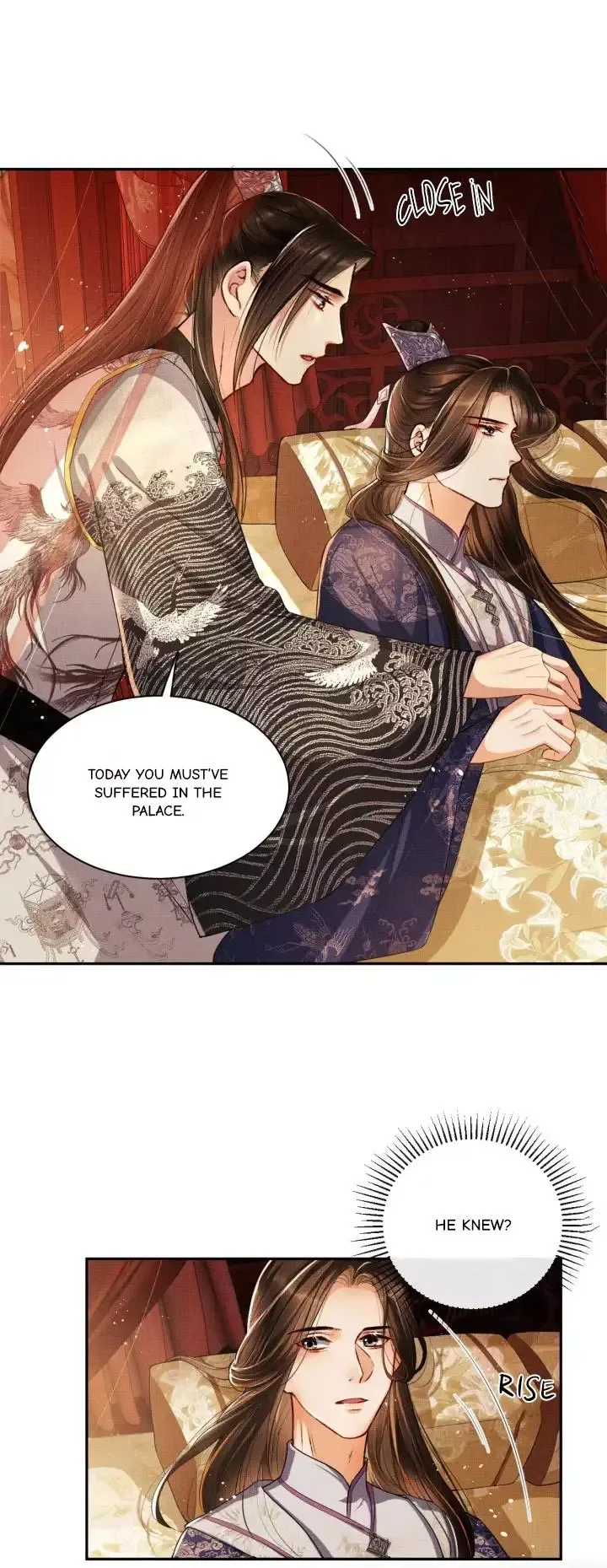 You Own My All Chapter 8 page 15