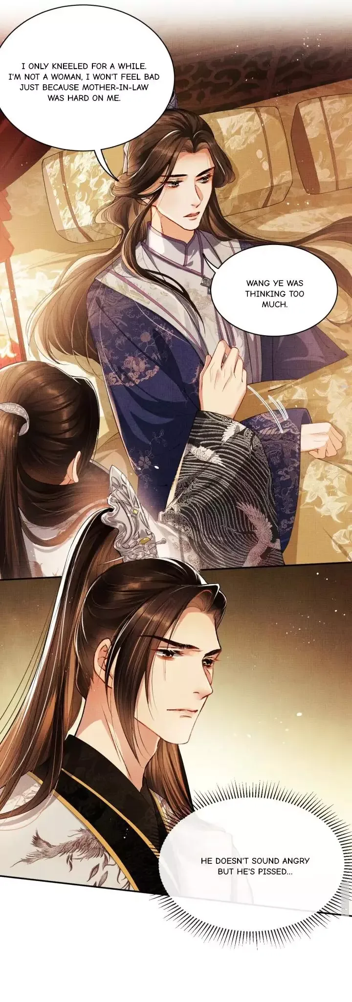 You Own My All Chapter 8 page 16