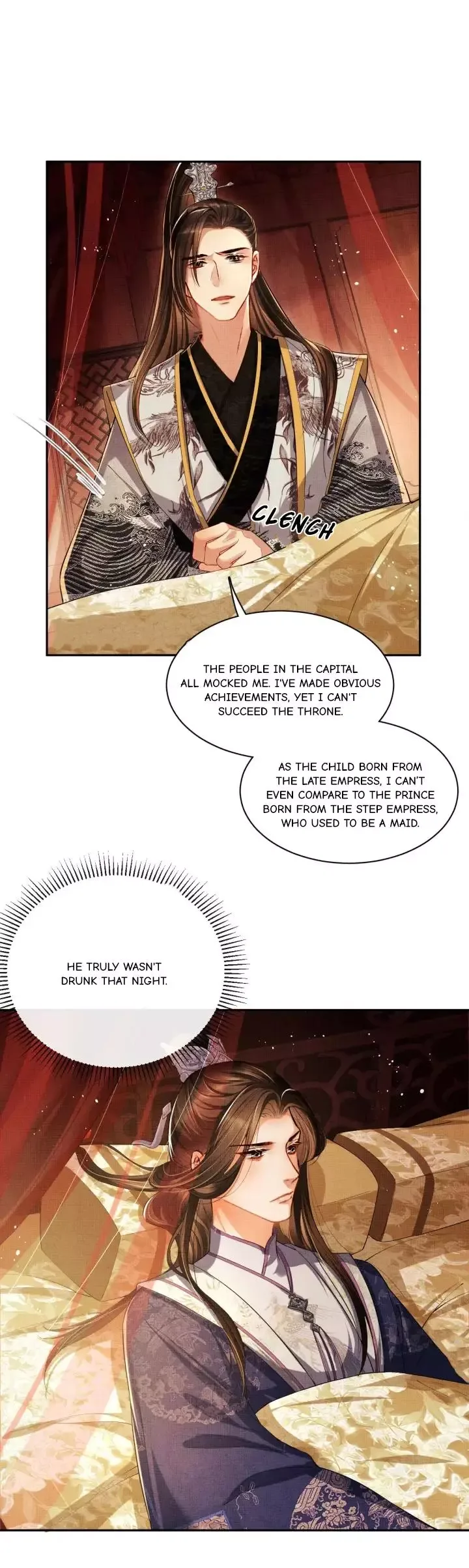 You Own My All Chapter 8 page 17