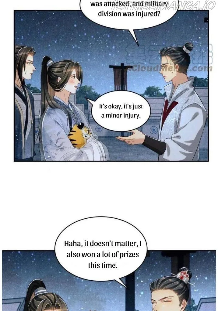 You Own My All Chapter 89 page 22