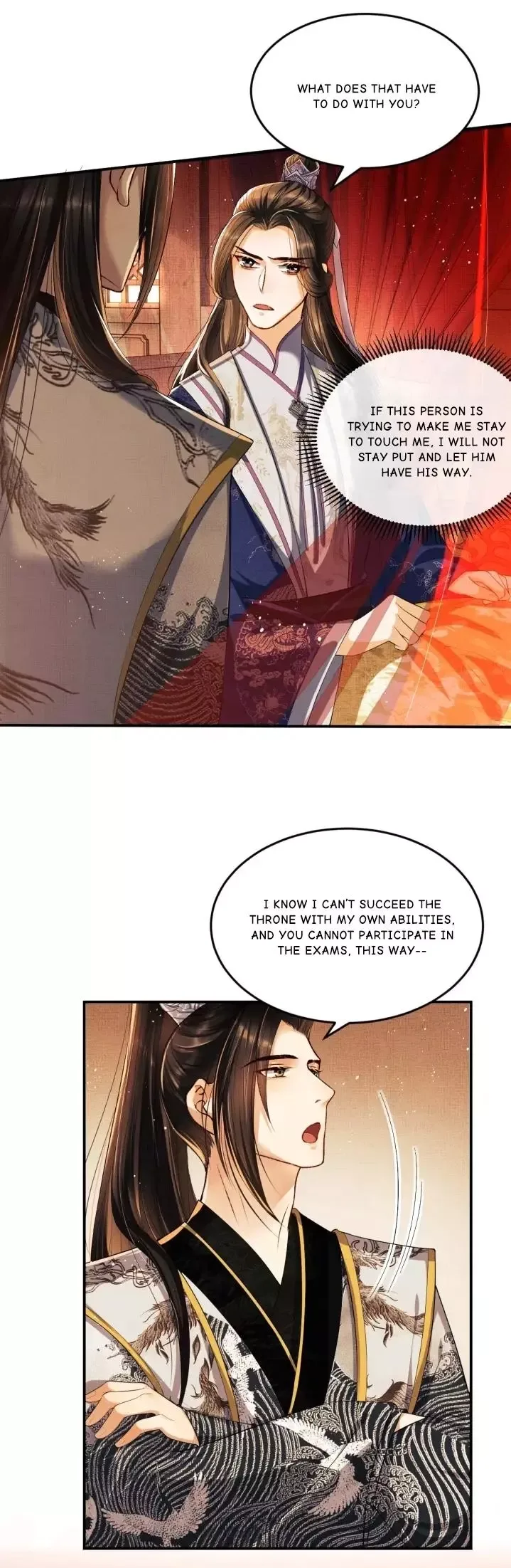 You Own My All Chapter 9 page 3