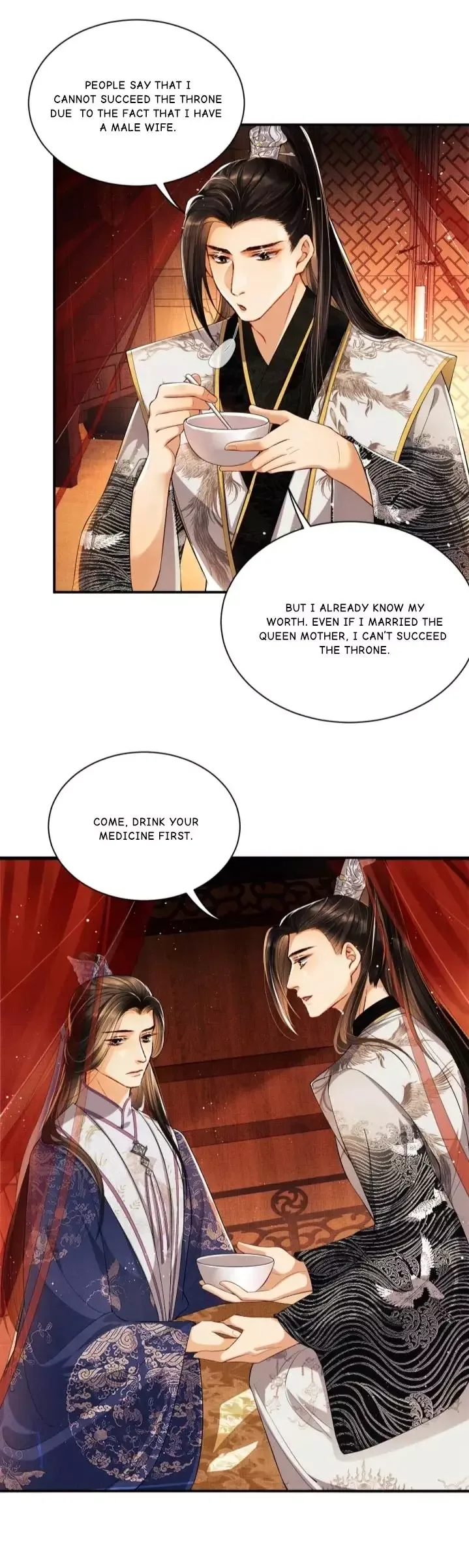 You Own My All Chapter 9 page 6