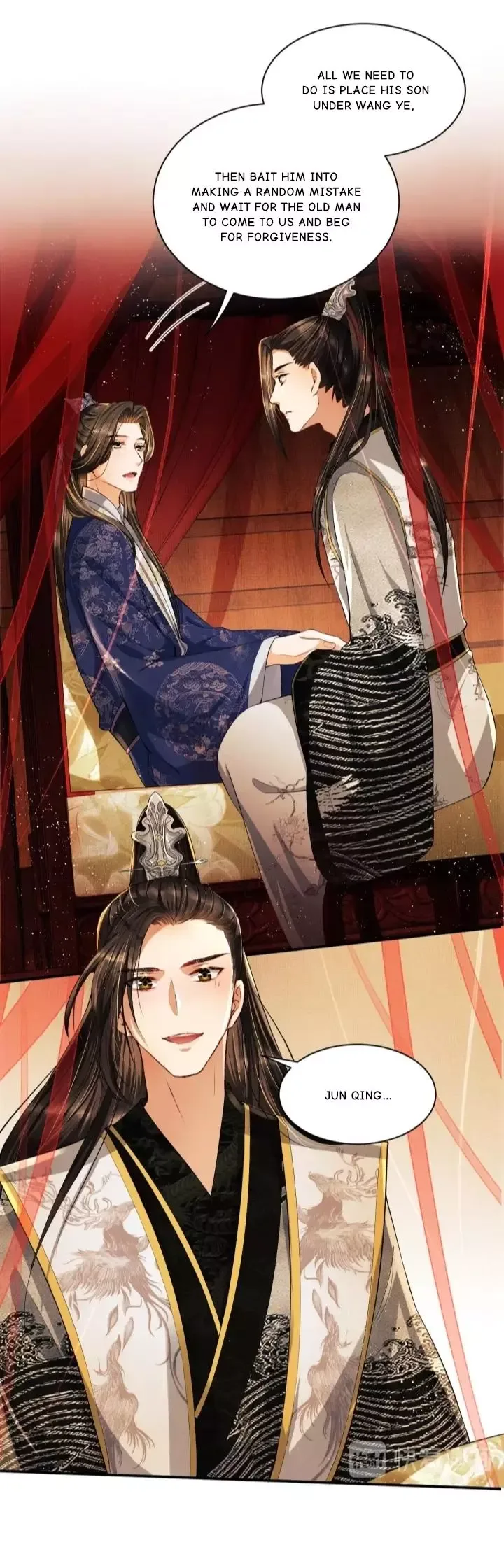 You Own My All Chapter 9 page 10