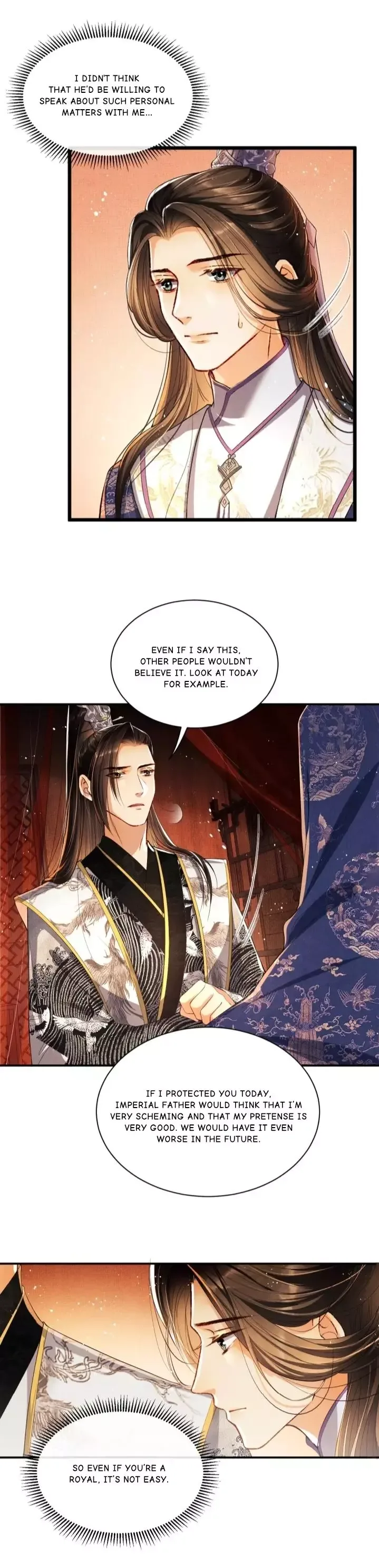 You Own My All Chapter 9 page 8