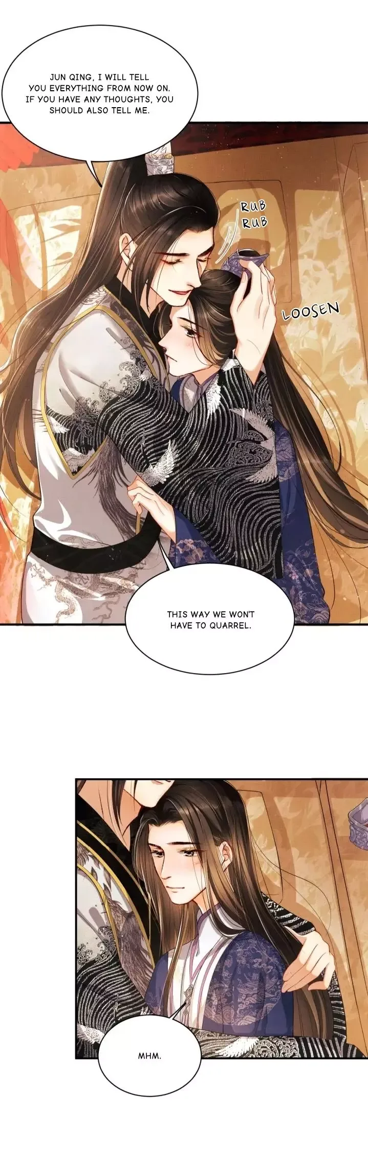 You Own My All Chapter 9 page 14