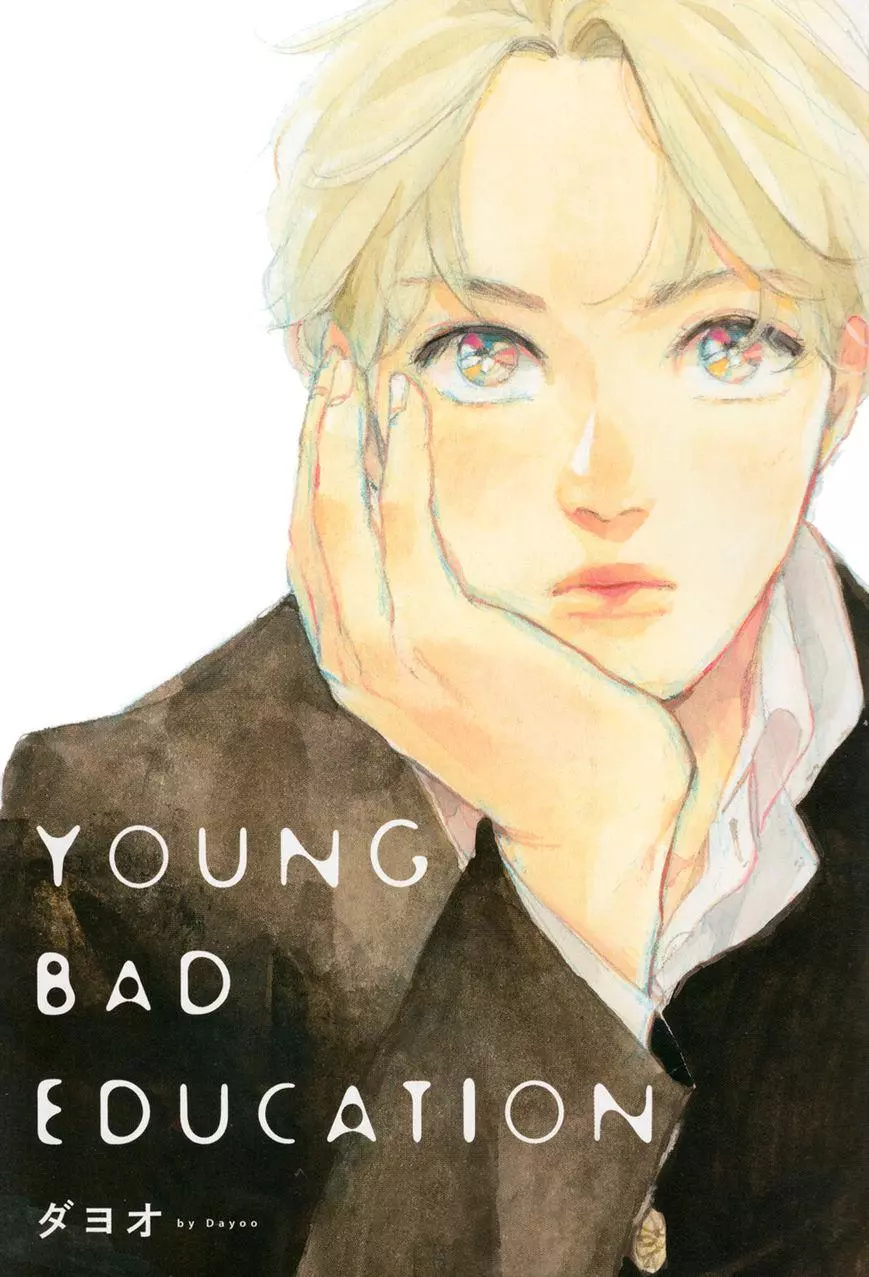 Young Bad Education Chapter 1.1 page 4