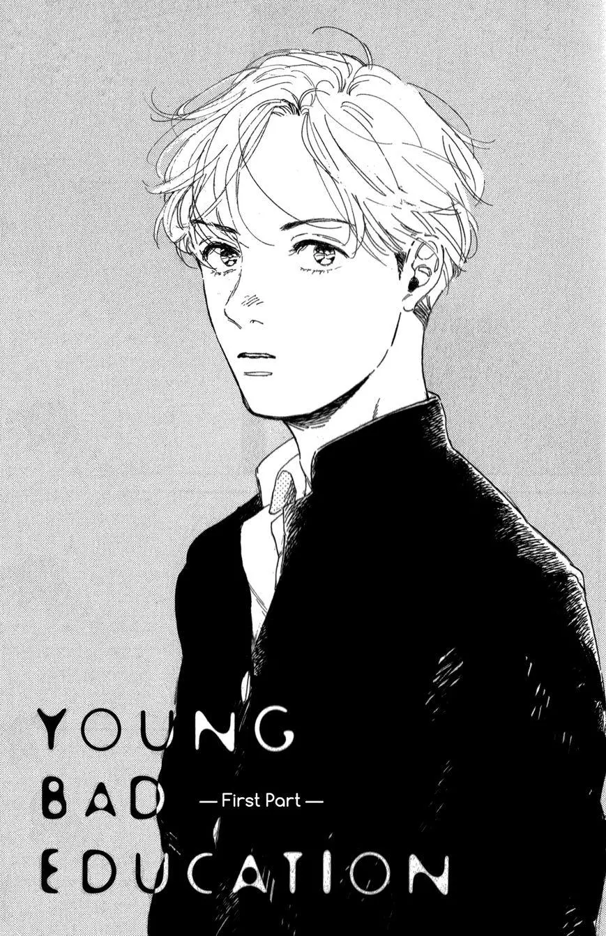 Young Bad Education Chapter 1.1 page 6