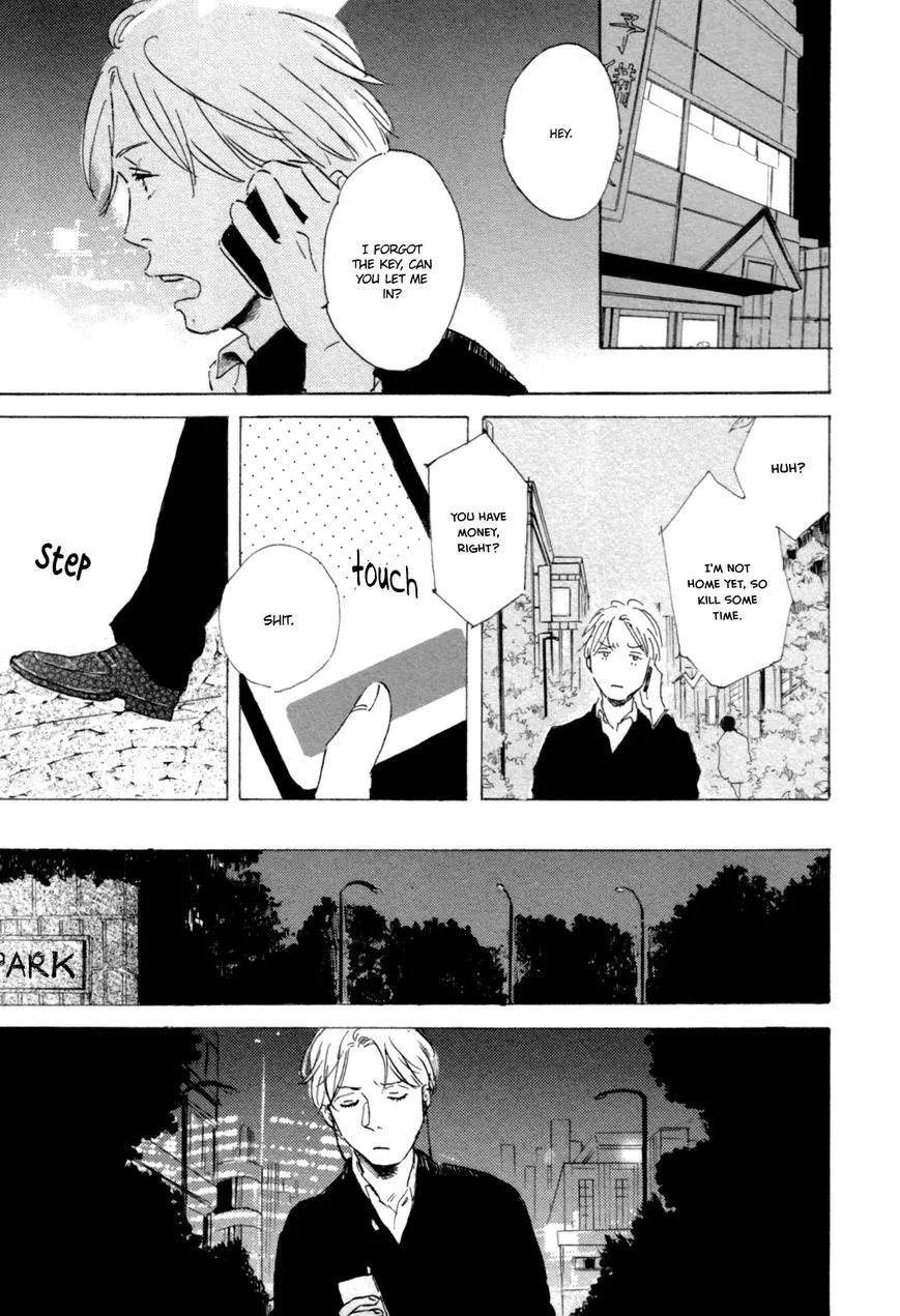 Young Bad Education Chapter 1.1 page 7