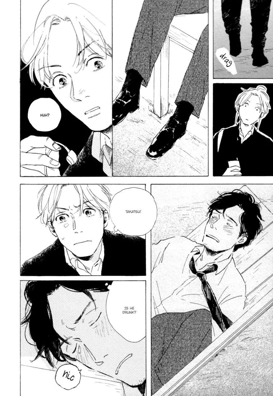 Young Bad Education Chapter 1.1 page 8
