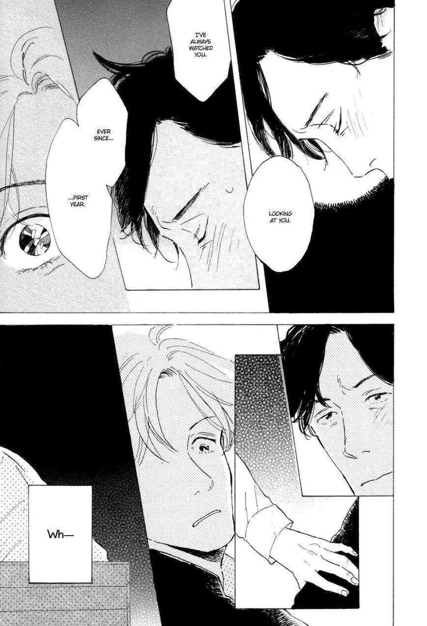 Young Bad Education Chapter 1.1 page 11