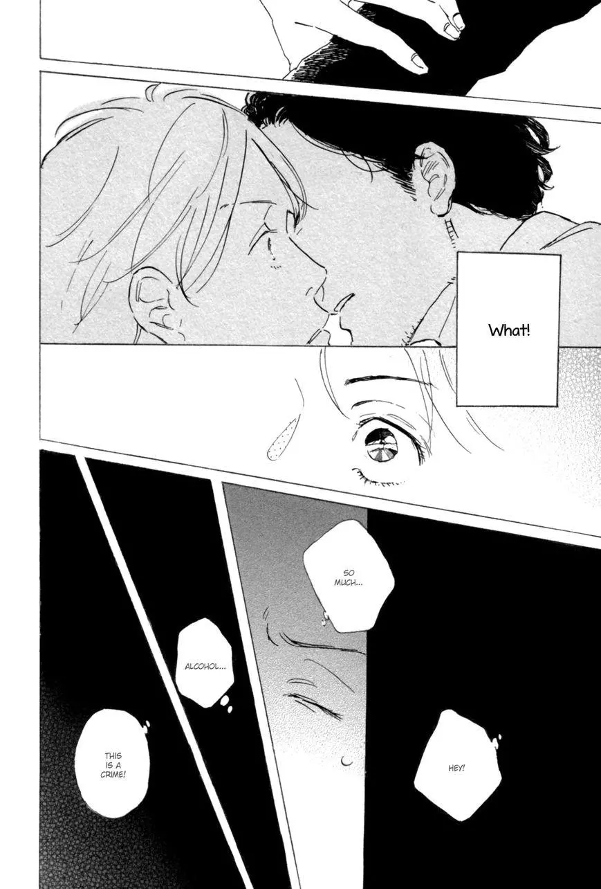 Young Bad Education Chapter 1.1 page 12