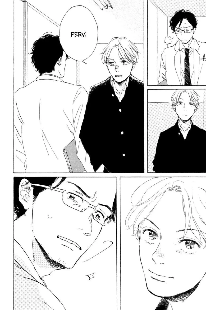 Young Bad Education Chapter 1.1 page 14