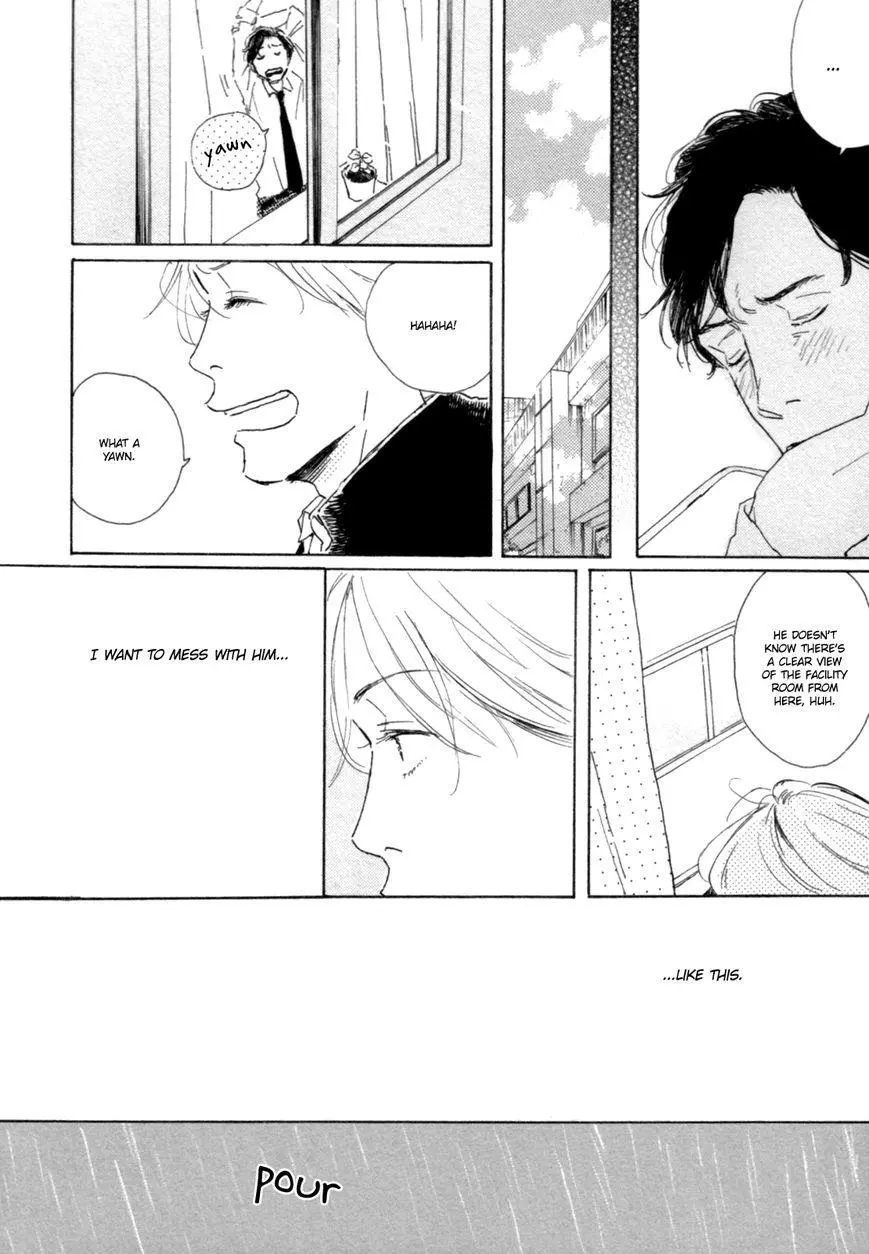 Young Bad Education Chapter 1.1 page 22