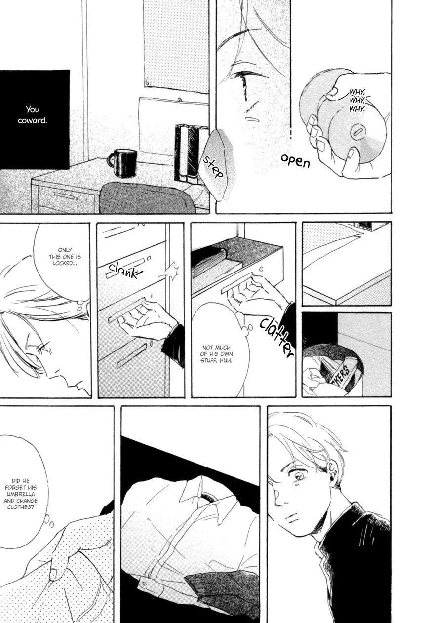 Young Bad Education Chapter 1.1 page 25