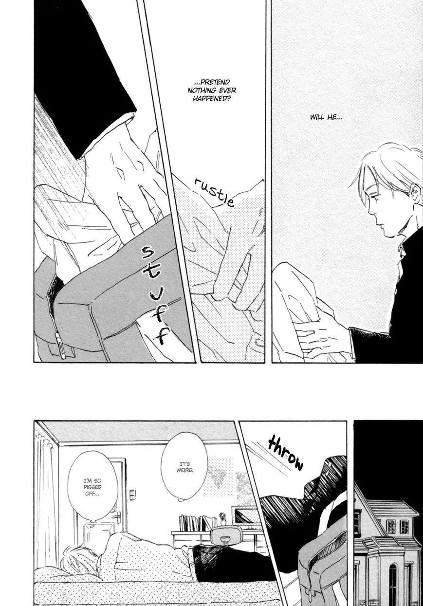 Young Bad Education Chapter 1.1 page 26