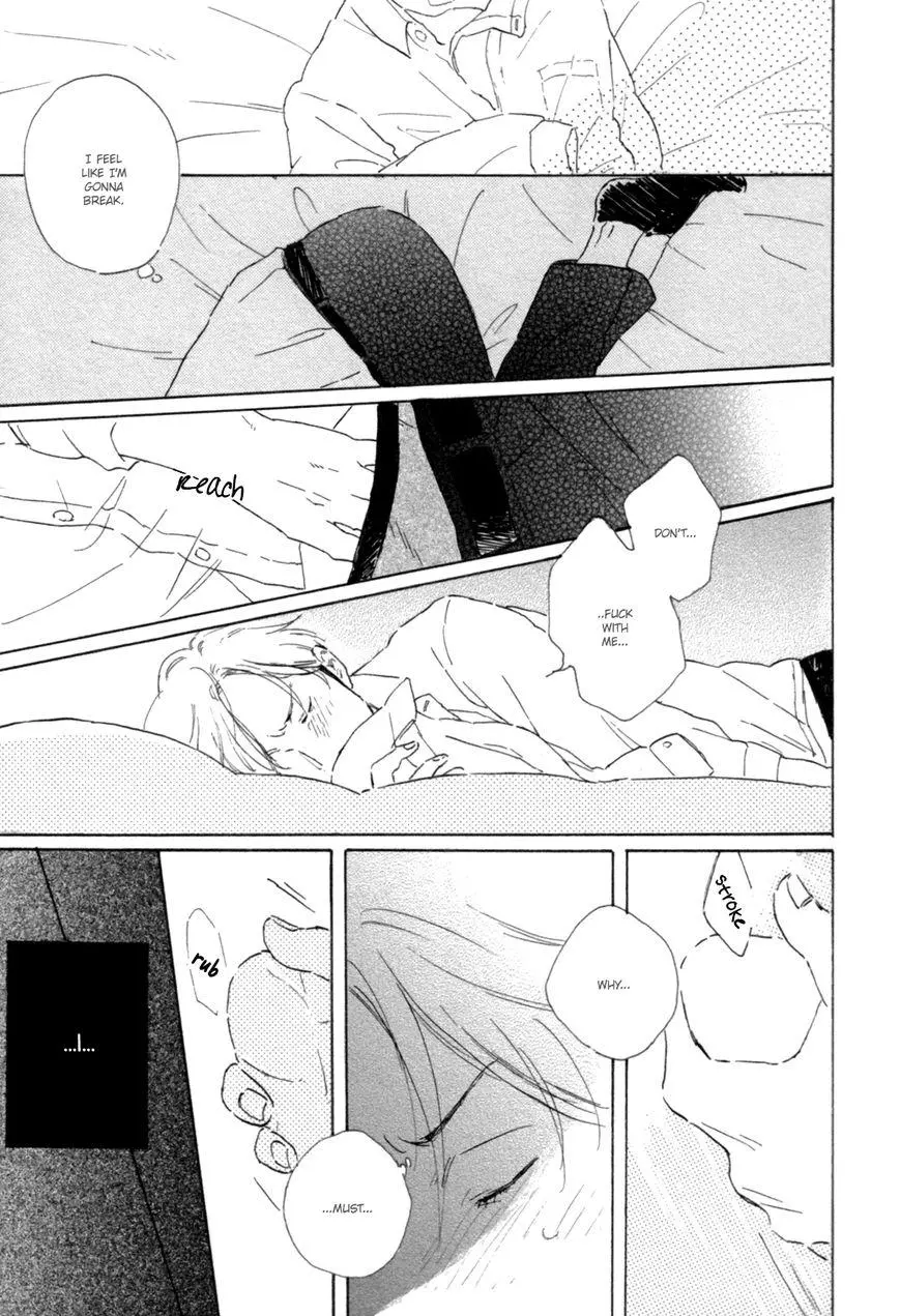 Young Bad Education Chapter 1.1 page 27