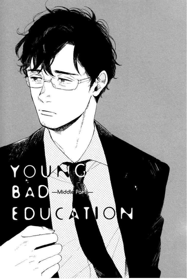 Young Bad Education Chapter 1.2 page 1