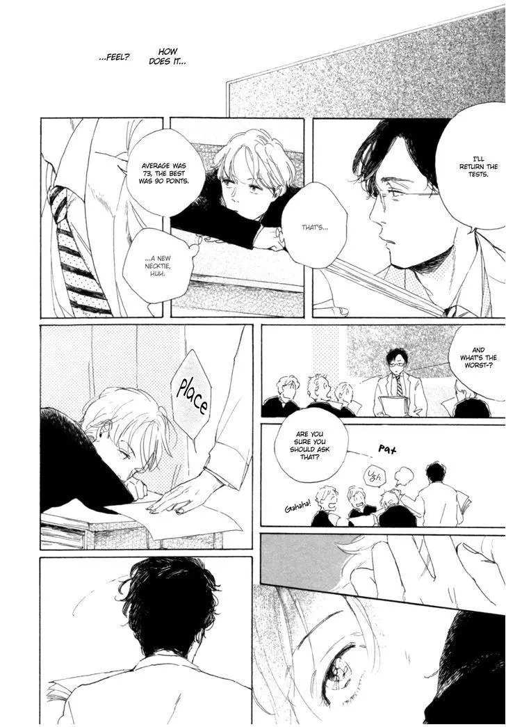 Young Bad Education Chapter 1.2 page 4
