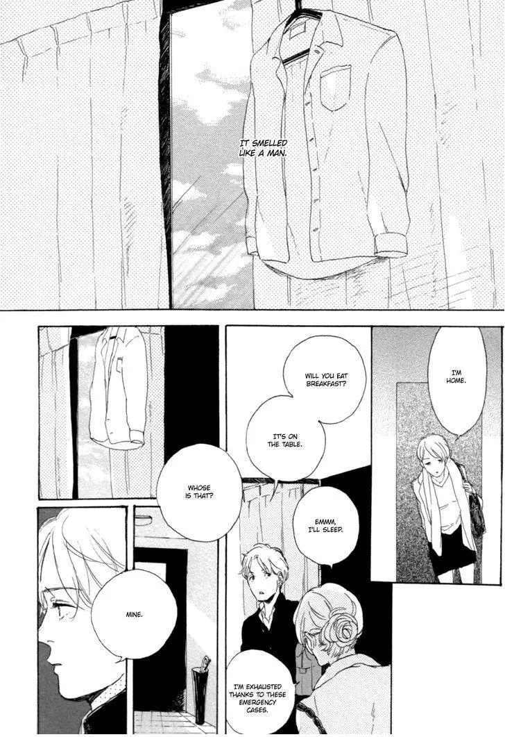 Young Bad Education Chapter 1.2 page 2