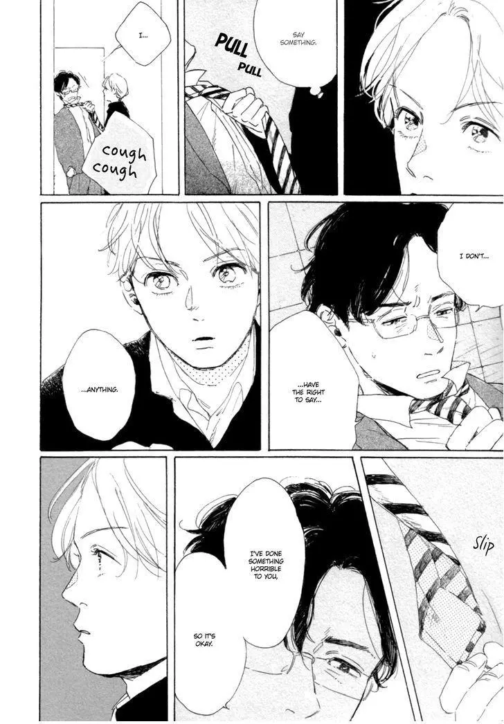 Young Bad Education Chapter 1.2 page 8