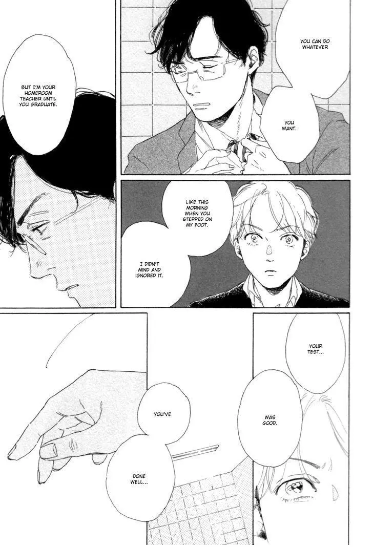 Young Bad Education Chapter 1.2 page 9