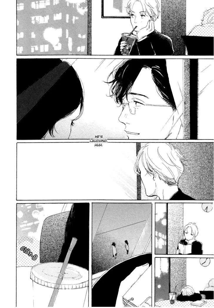 Young Bad Education Chapter 1.2 page 14