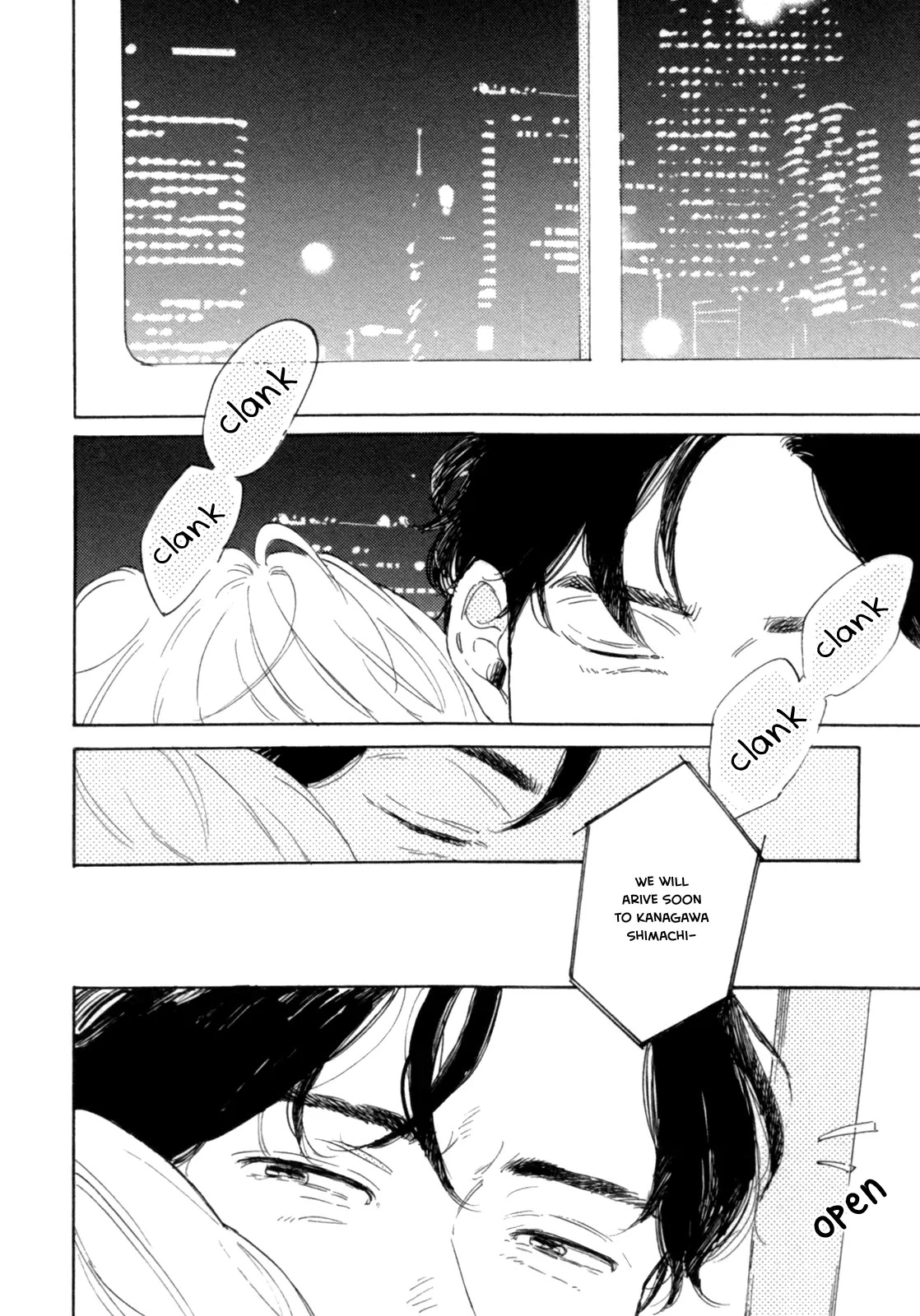 Young Bad Education Chapter 1.3 page 2
