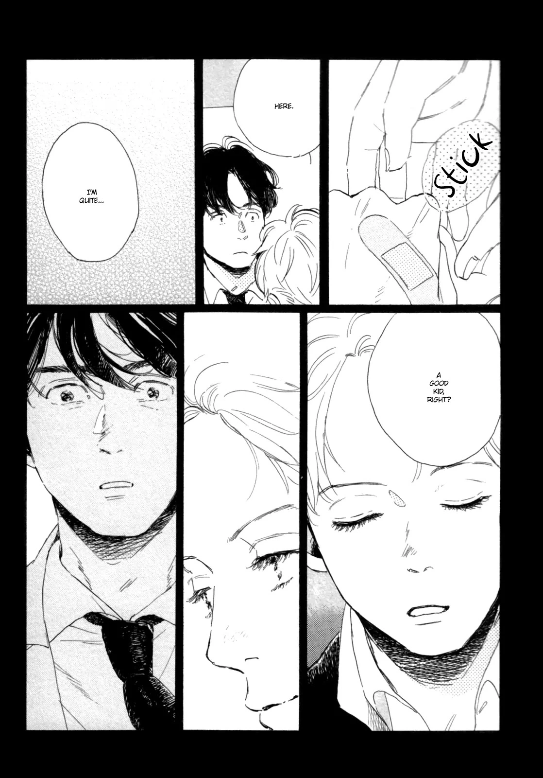 Young Bad Education Chapter 1.3 page 7