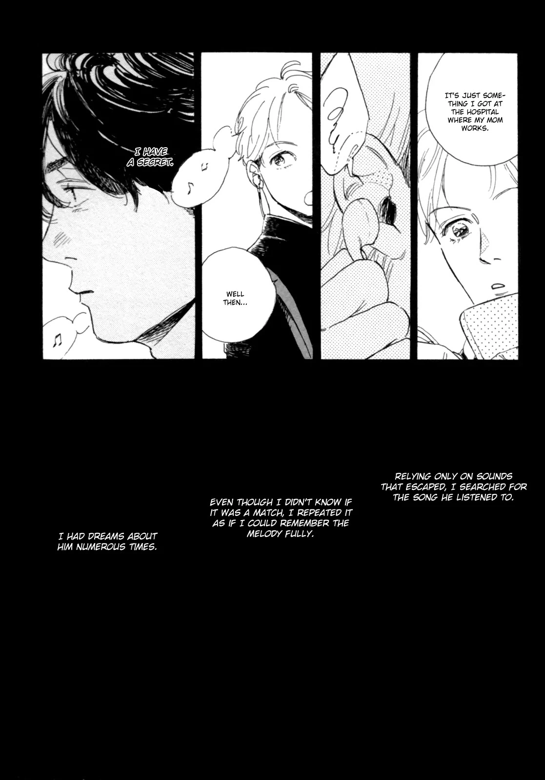 Young Bad Education Chapter 1.3 page 8