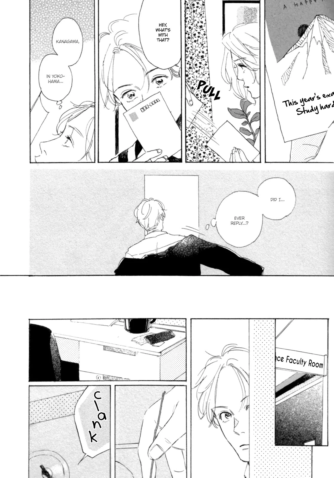 Young Bad Education Chapter 1.3 page 12